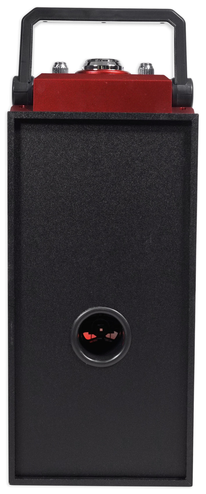 NYC Acoustics X-Tower Dual 4" Bluetooth Speaker w/ Sound Activated LED's+Remote - Image 5