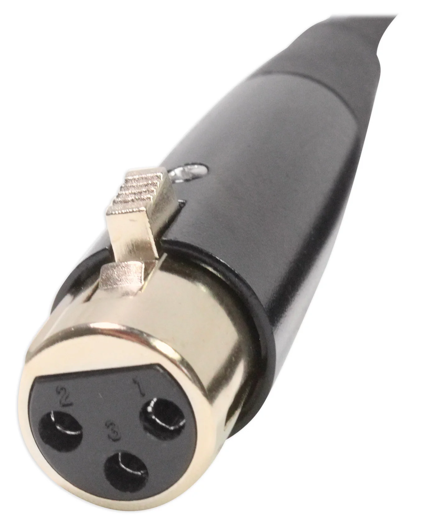 Gemini XGA-4000 4000w Pro DJ/PA Live Sound Power Amplifier+XLR Cables XGA4000 - Image 2