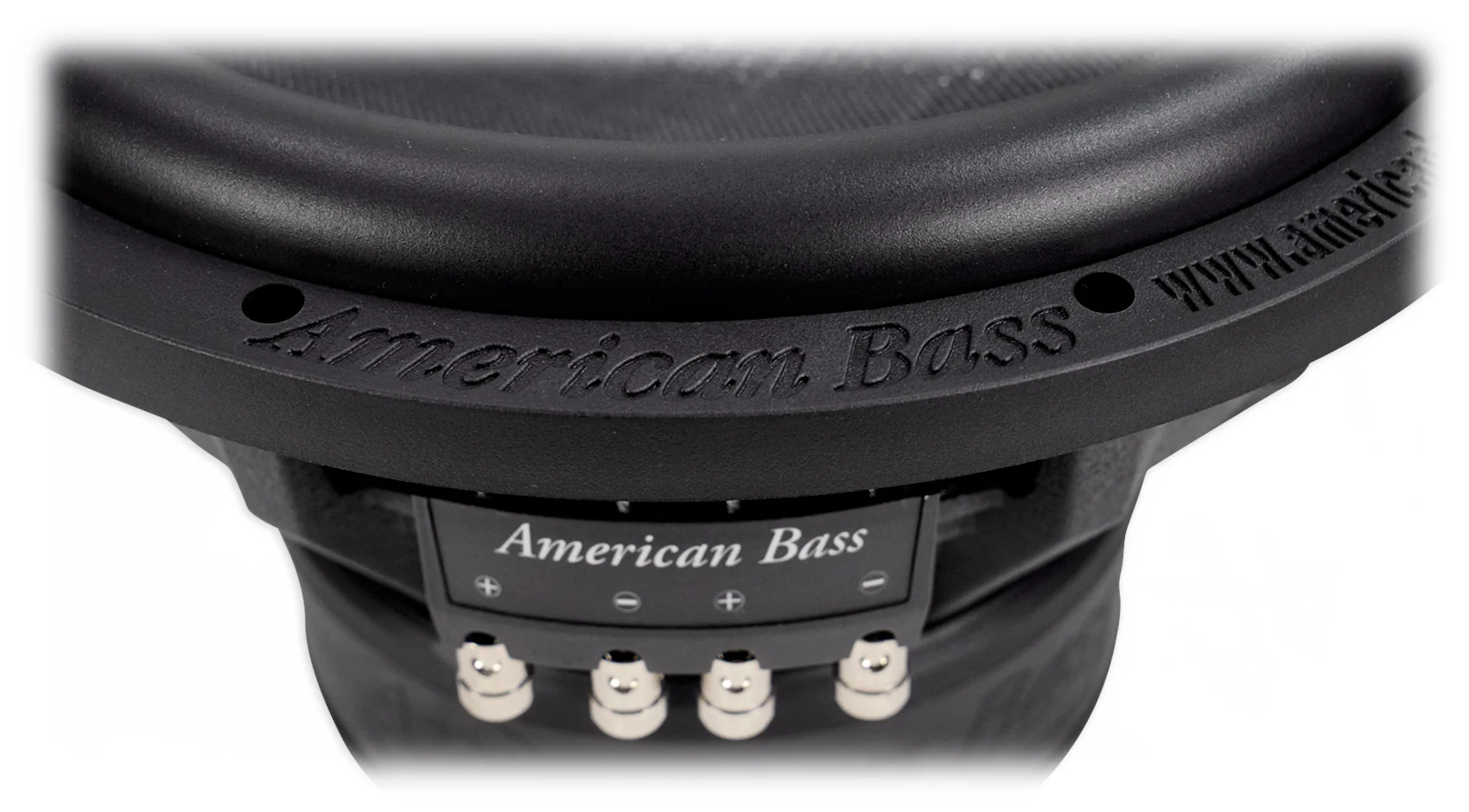 American Bass XR-12D4 2400w 12" Competition Subwoofer+Vented Sub Box Enclosure - Image 6