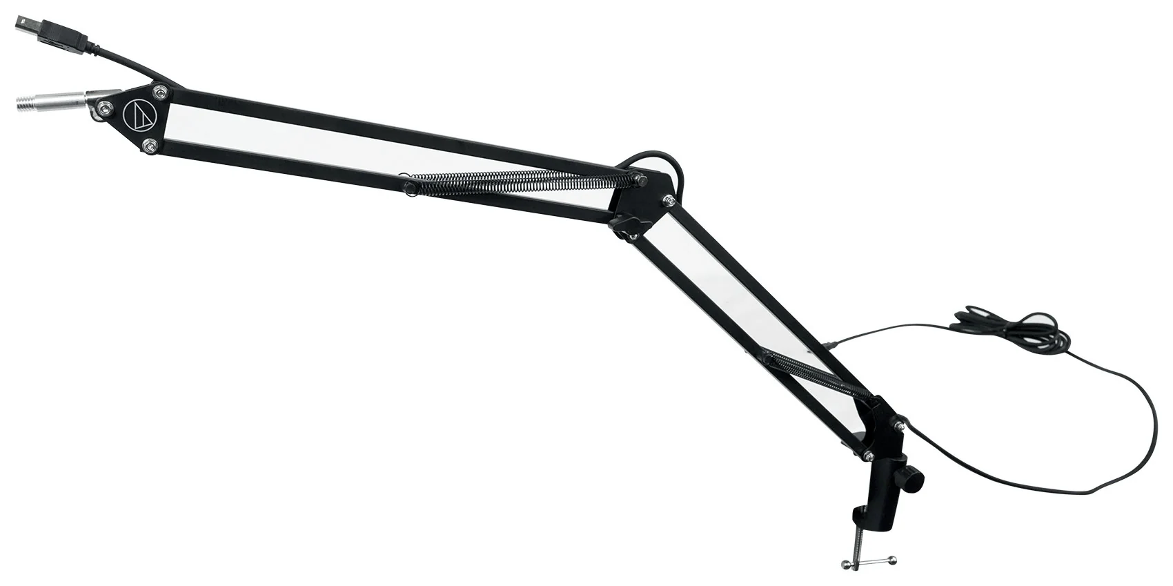 Rockville Z-Stream USB Microphone + Studio Boom Arm Bundle - Image 5