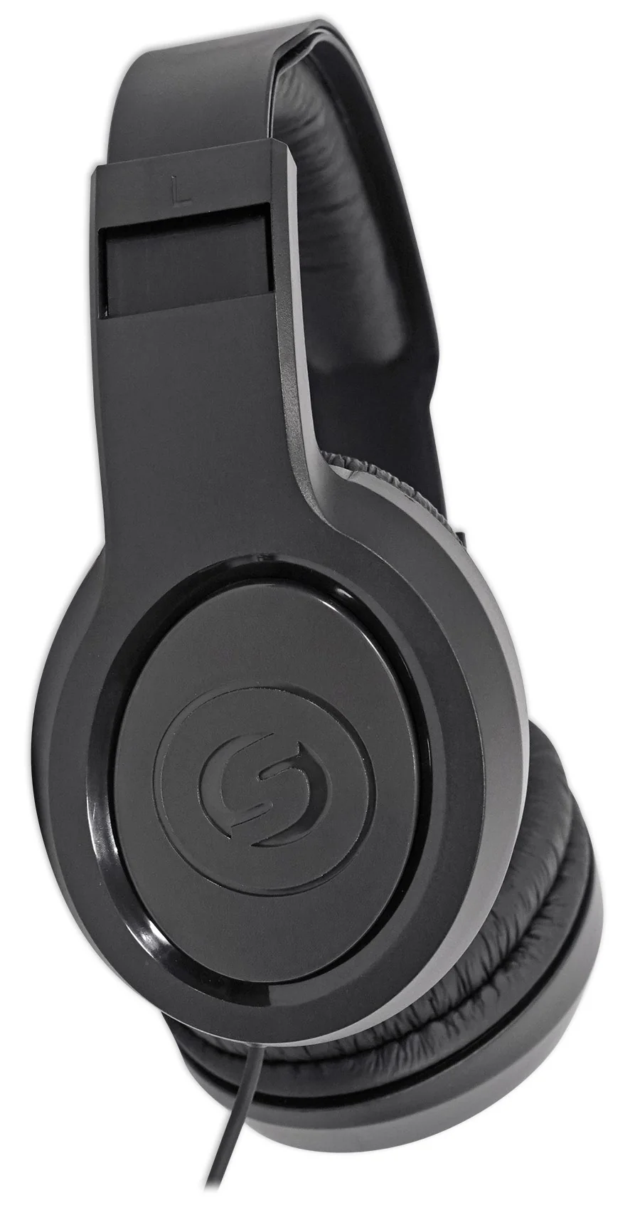 Rockville Z-Stream USB Microphone + Samson SR350 Headphones Bundle - Image 2