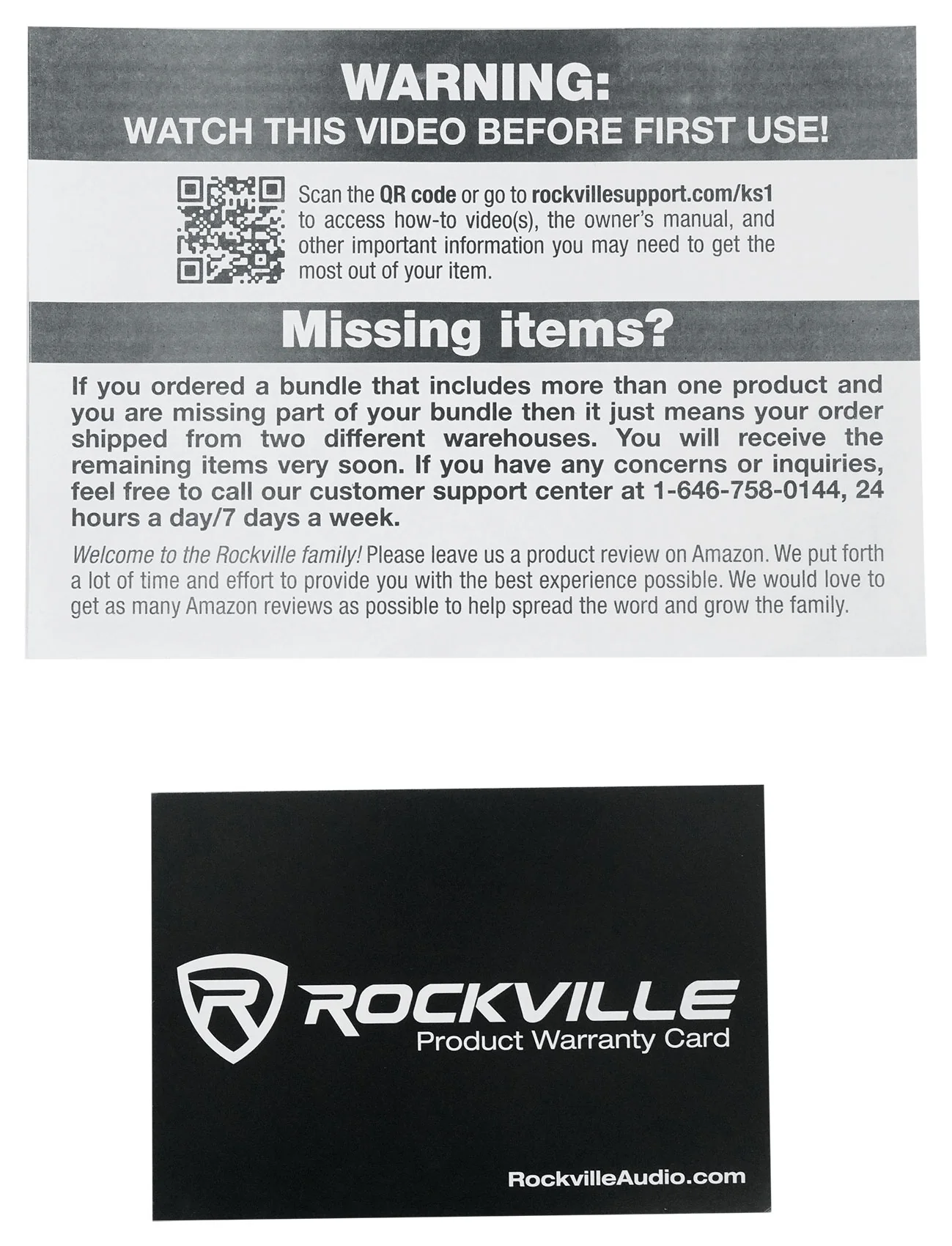 Rockville Z55 Keyboard Stand + KS1 DJ Shelf Bundle - Image 12